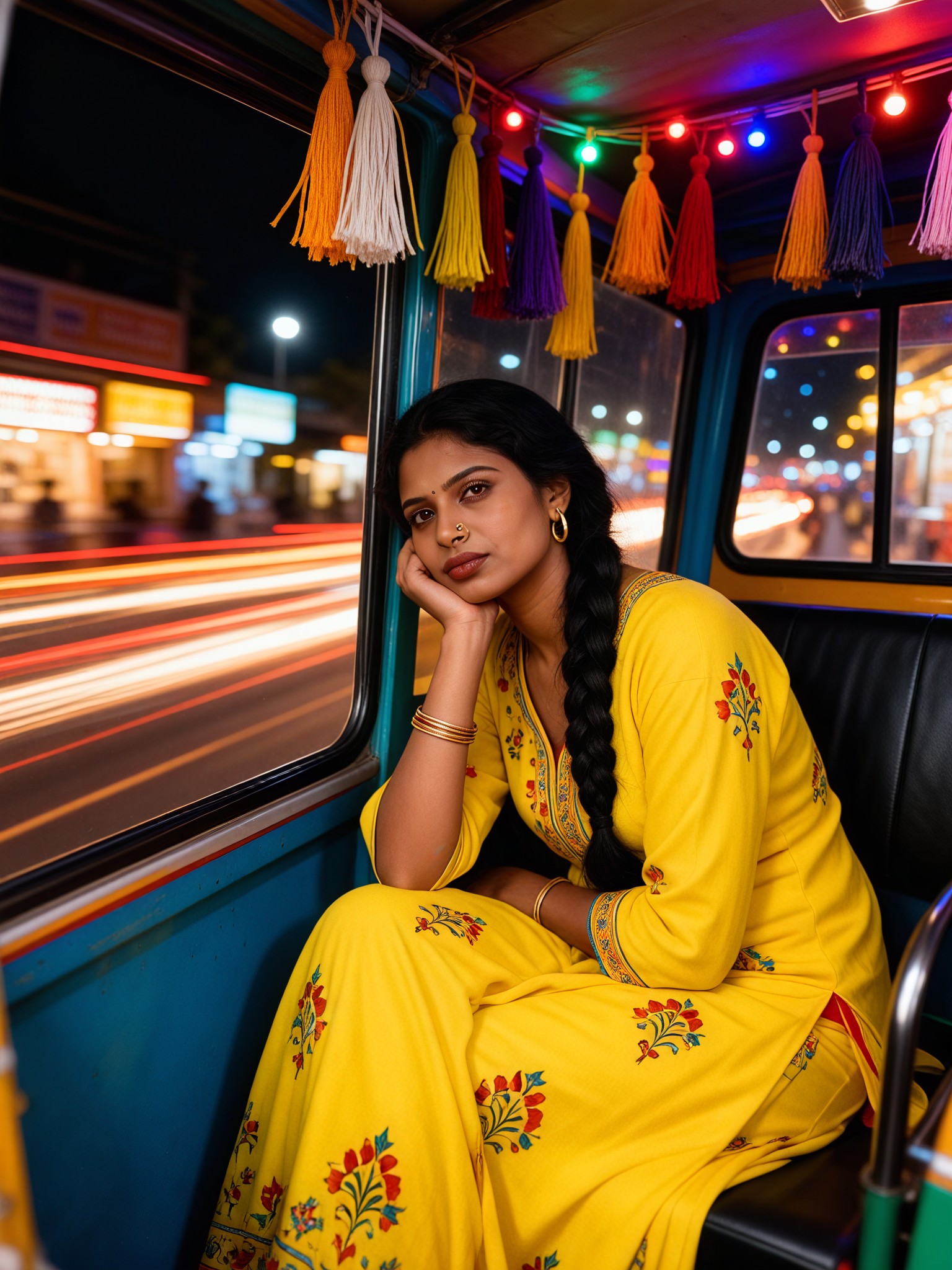 Rickshaw Glow image