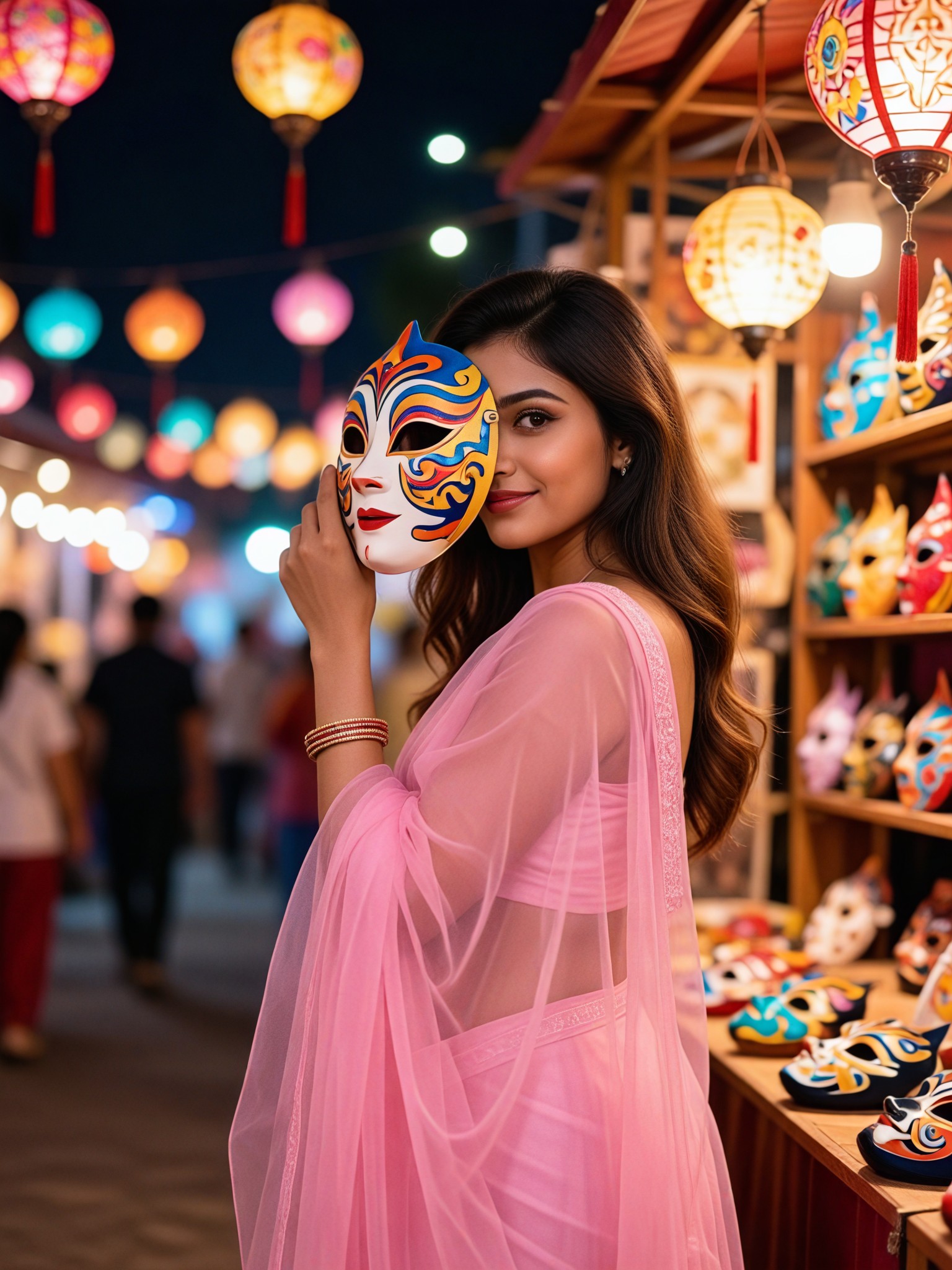 Masked Fantasy image