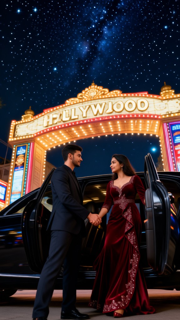 Red Carpet Market image