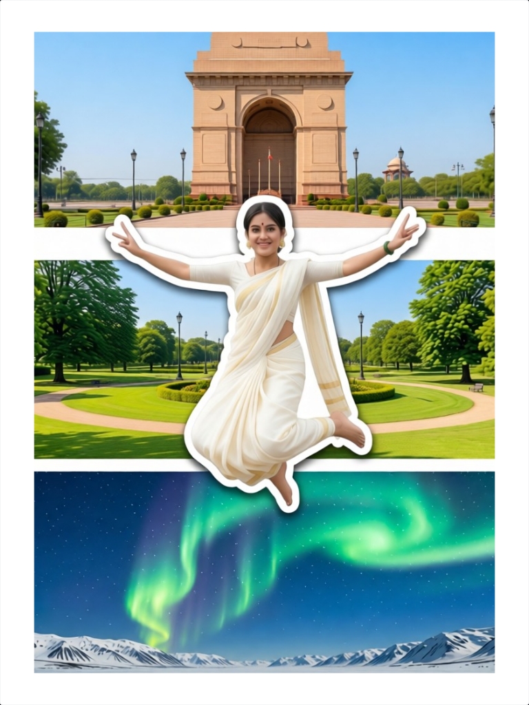 Travel to various places image