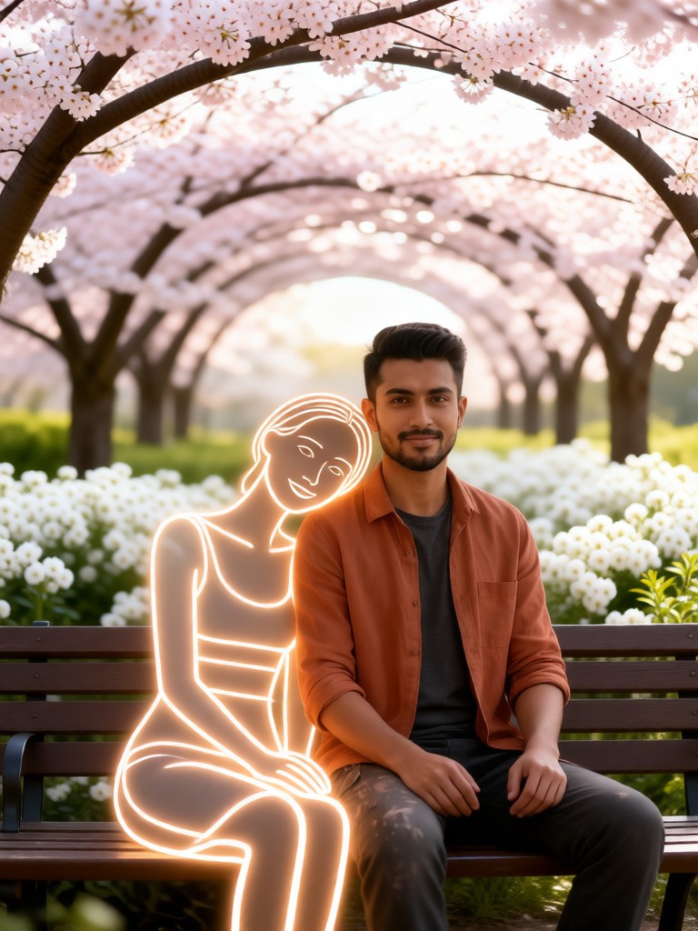 Take a photo with TA image