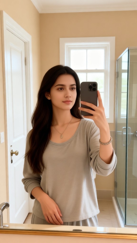 Boy becomes girl image