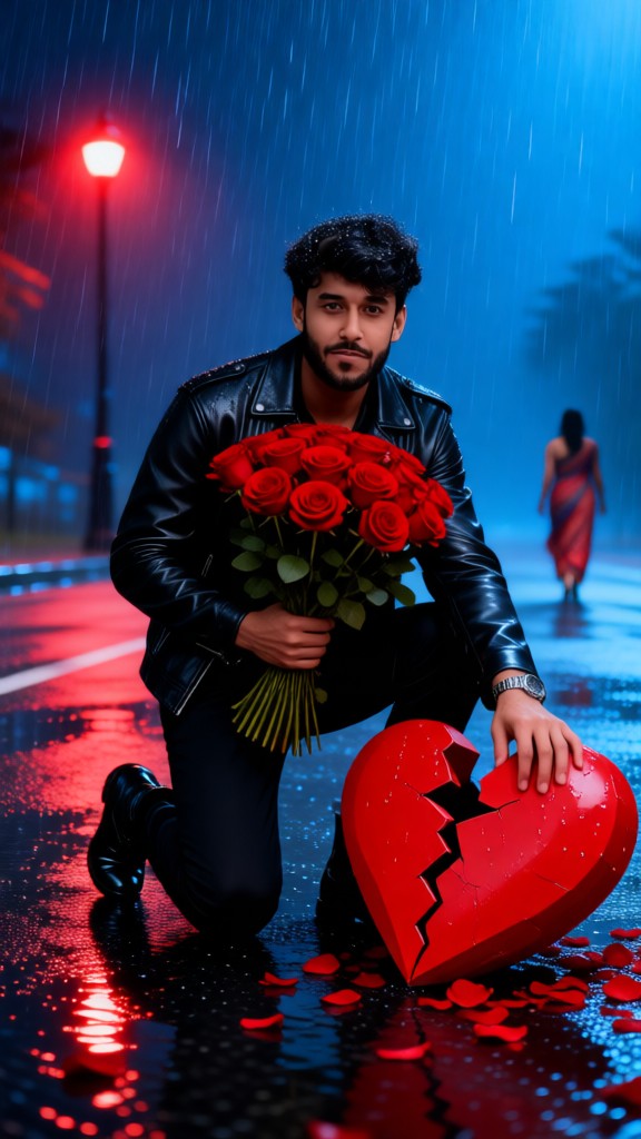 My lover, don't leave me😭 image