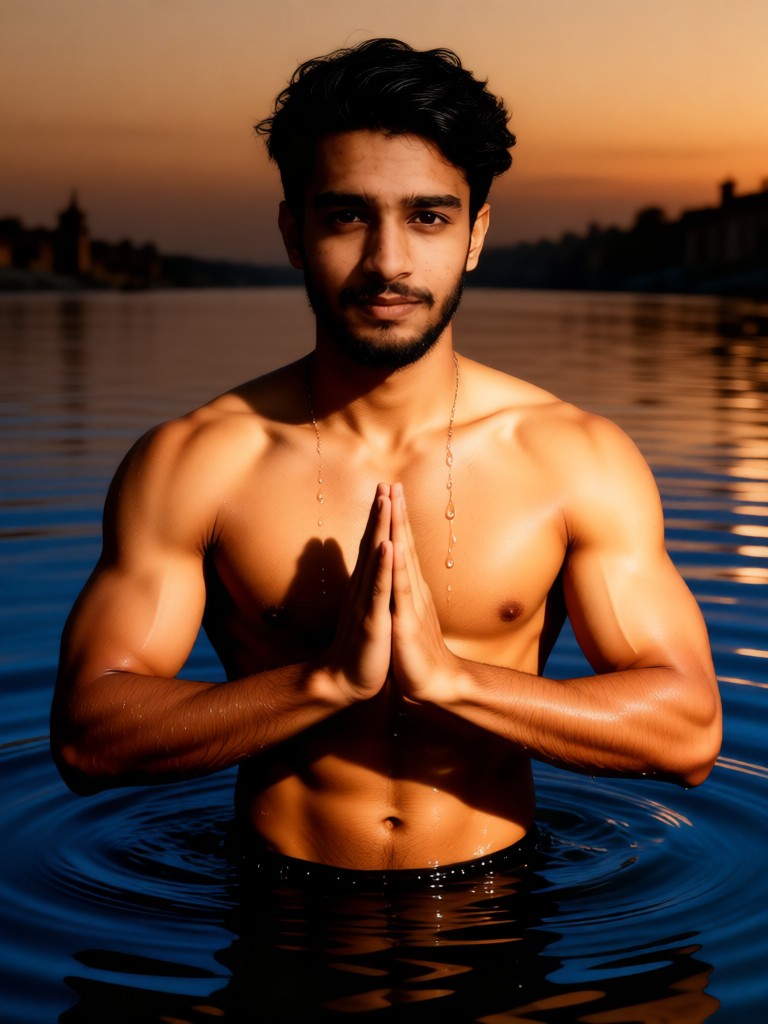 Ganges Shiva Power image