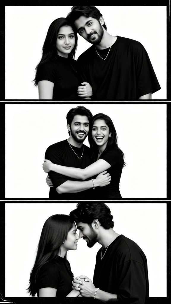 Three-shot burst！ image