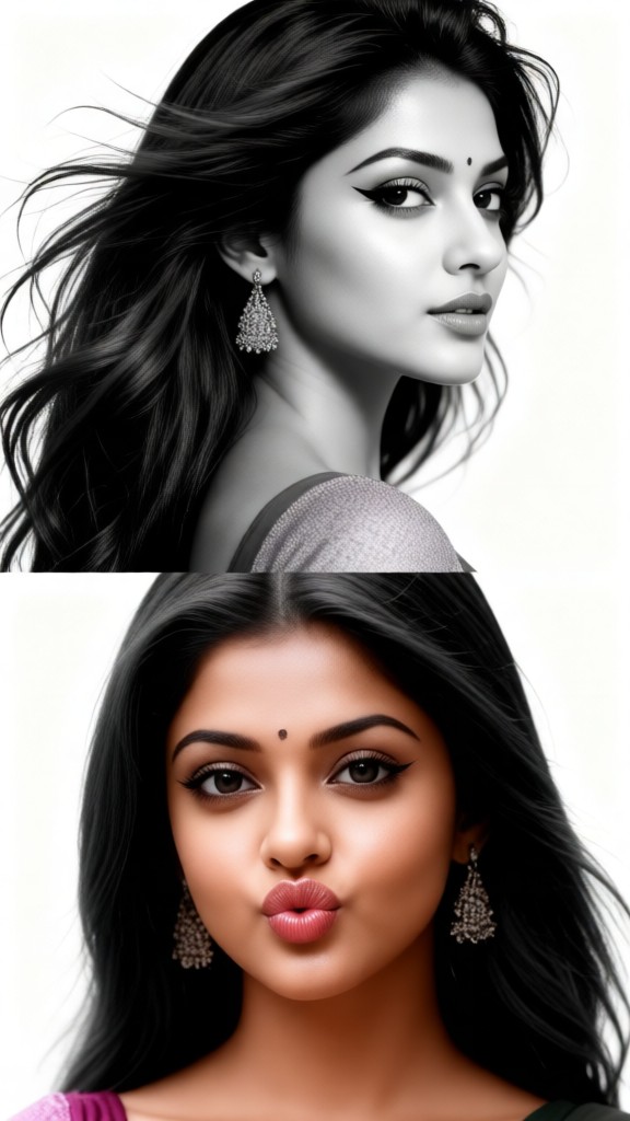 Two Sides of the Same Star image