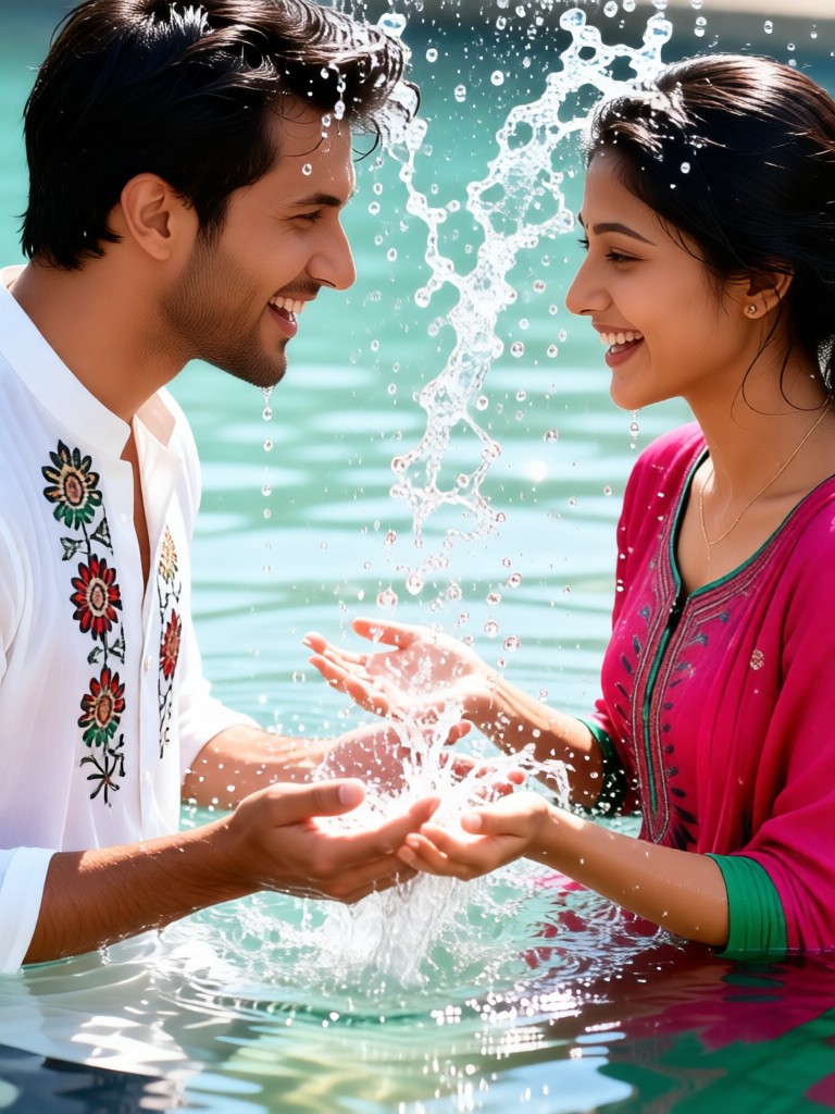 Splash of Love image