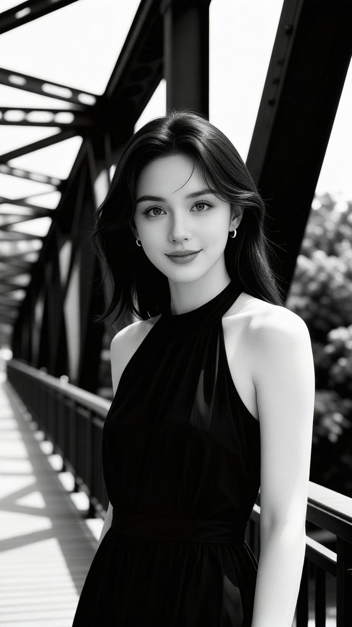 Photos on the bridge - p2 image