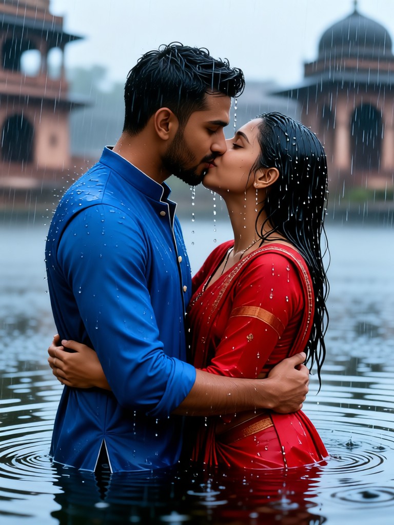 Monsoon Kiss image