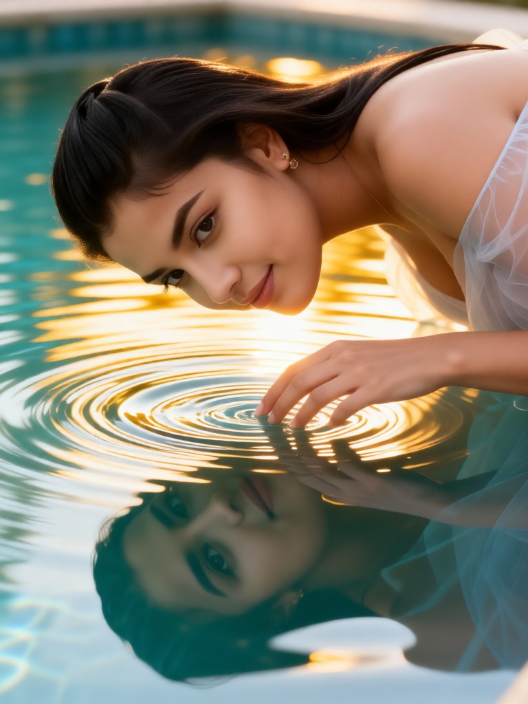 Ripple Reflection Muse image