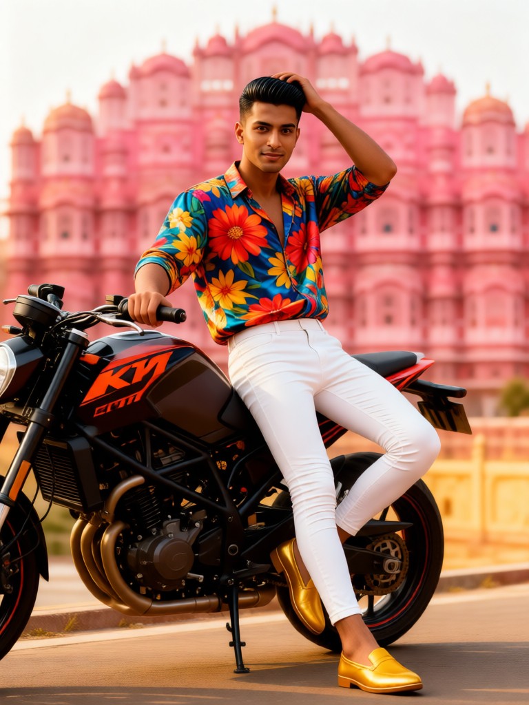 Swaggy man-10 image