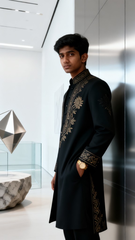 Calm in the Art Hall Fire image