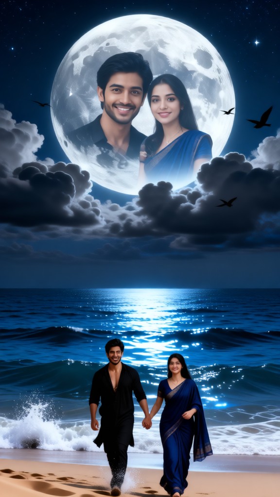 Romantic Seaside image