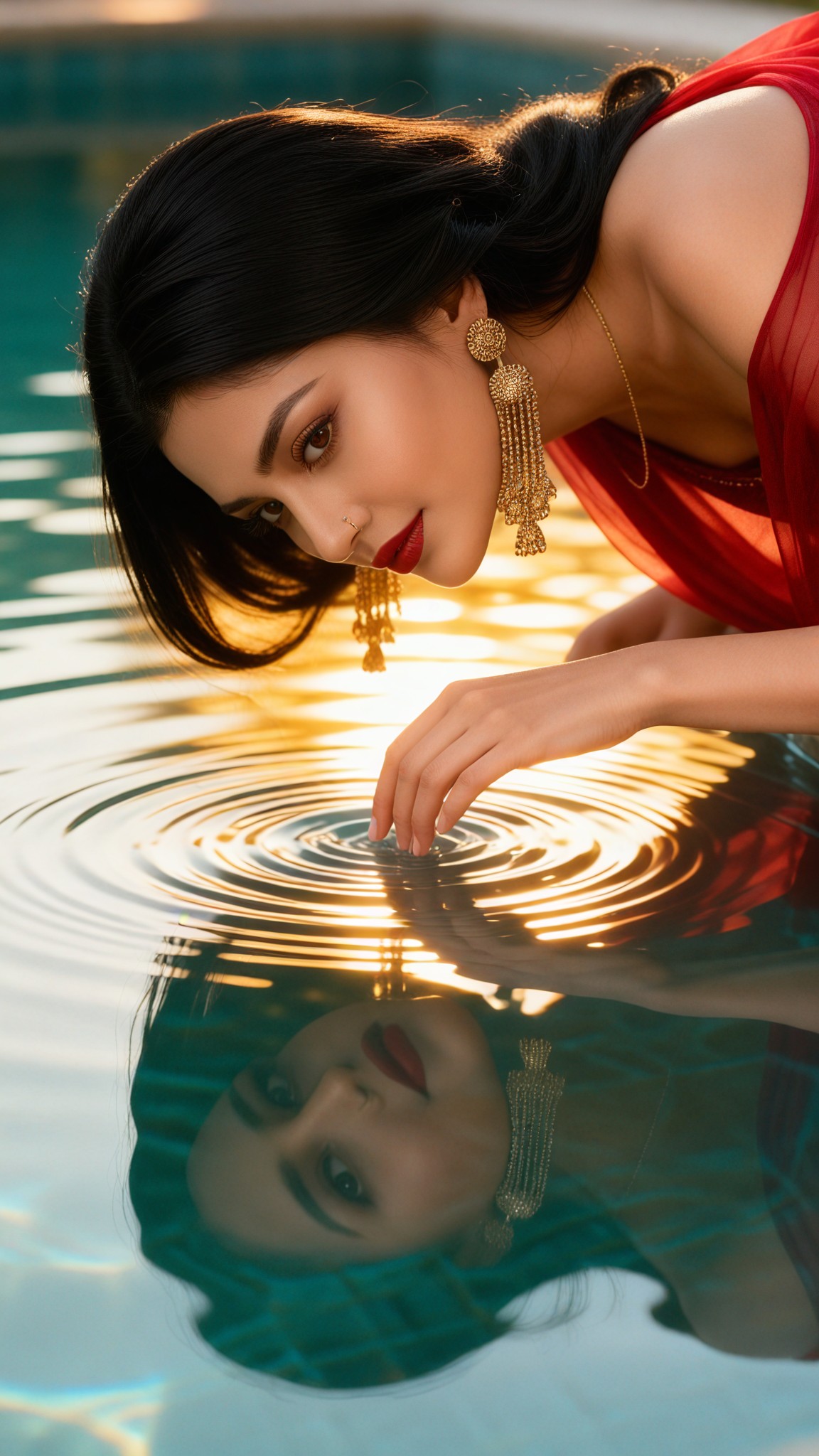 Ripple Reflection Muse - p1 image