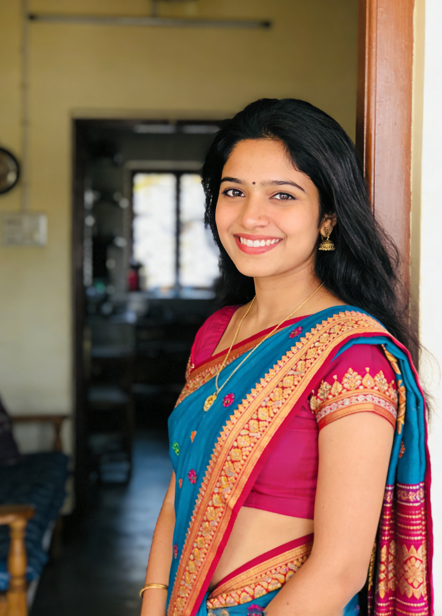 Vibe Switch: Ganges Dawn Muse image