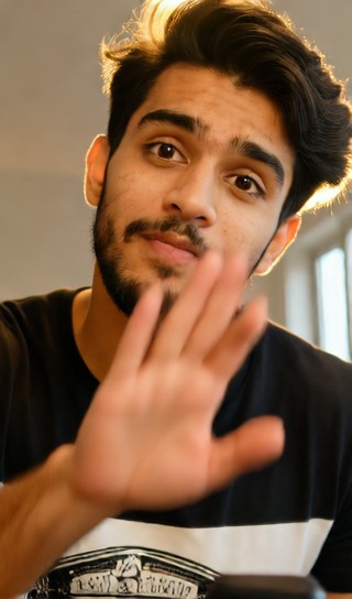 Man talk about love-01 image