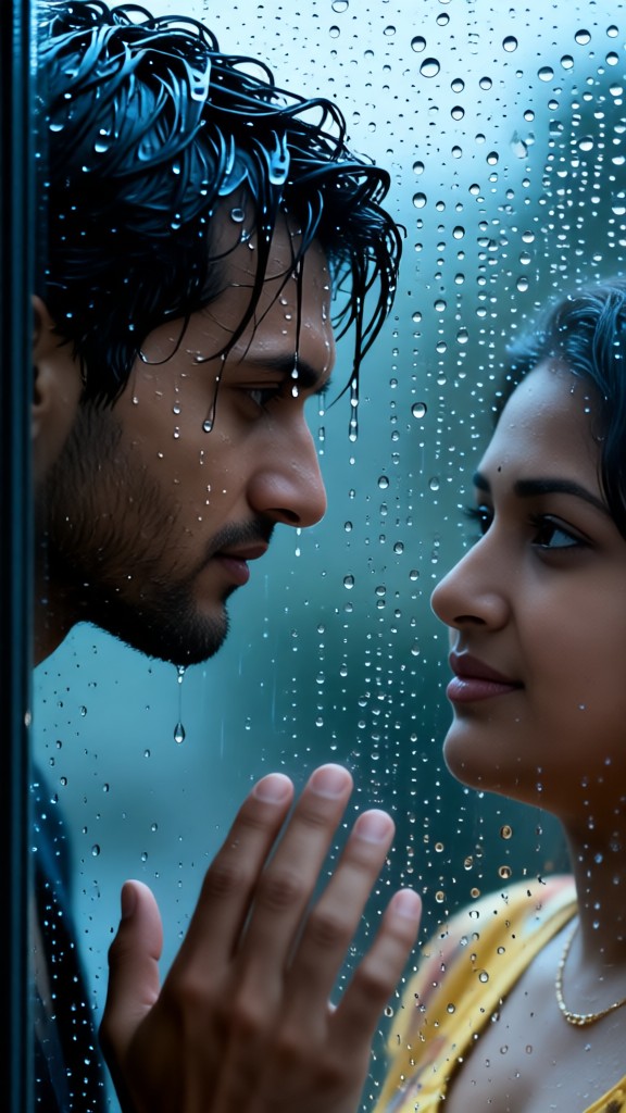 Through the Rain, Between Us image