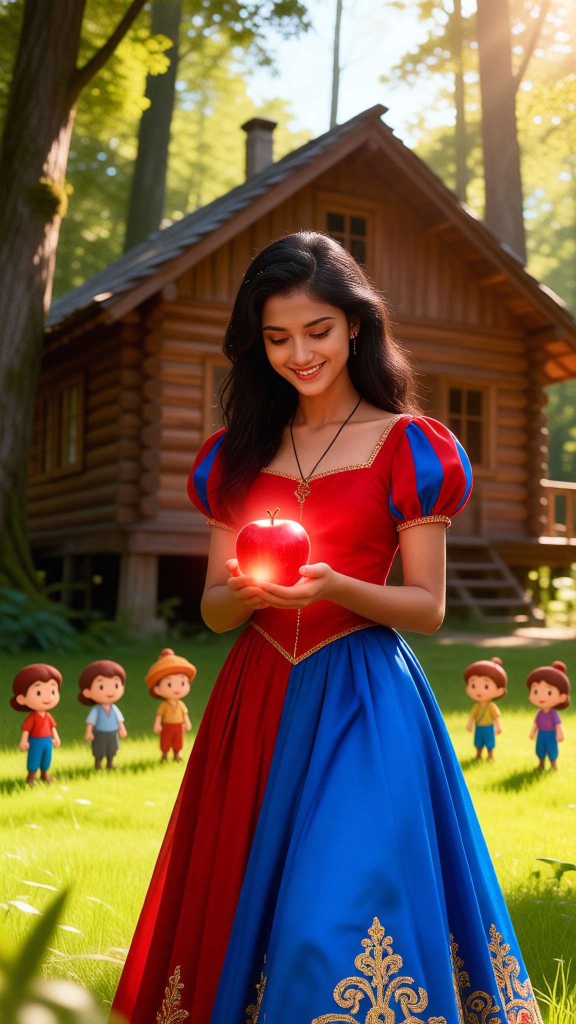 Poison Apple Princess image