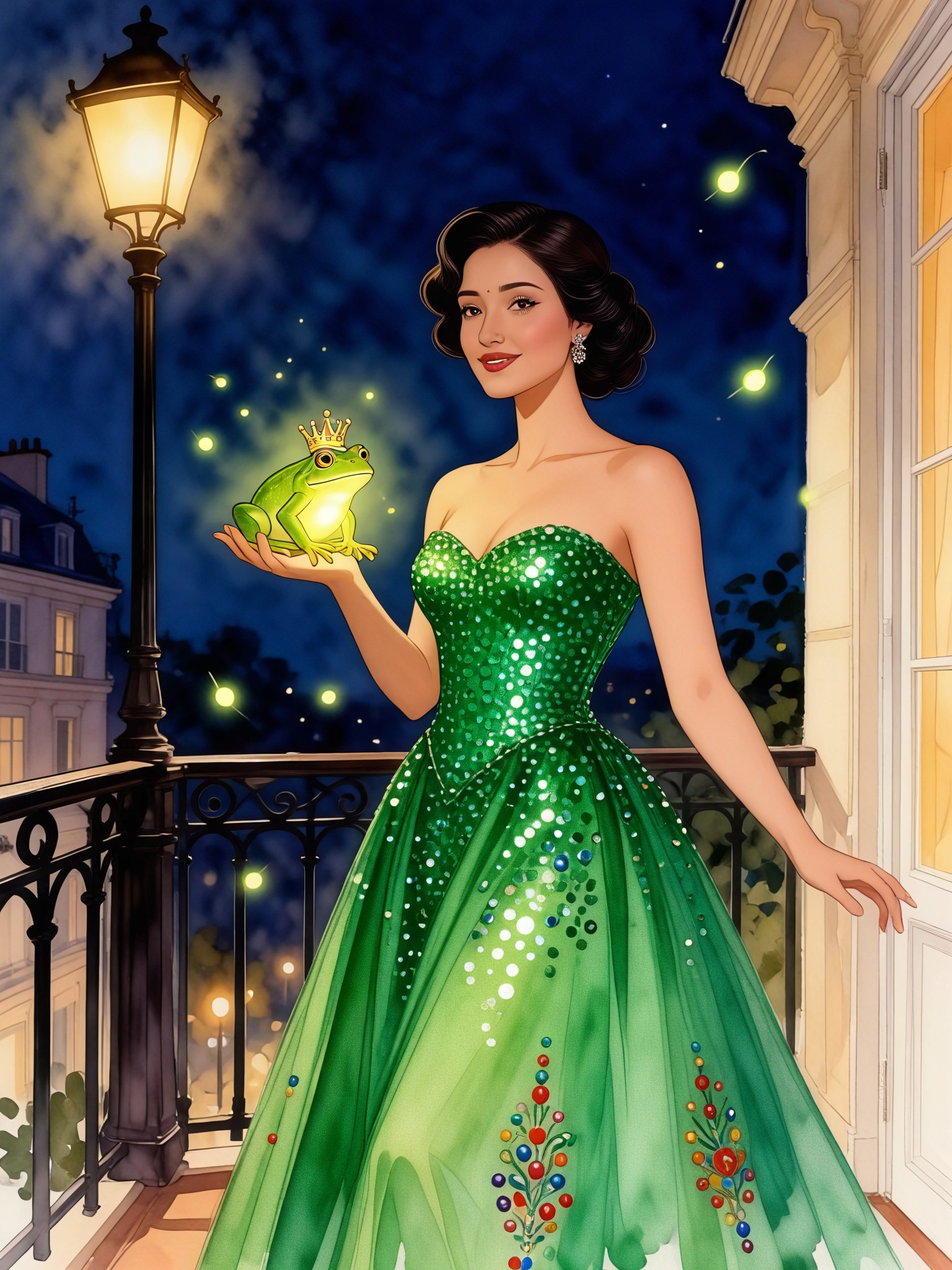 Frog Crown Jazz image