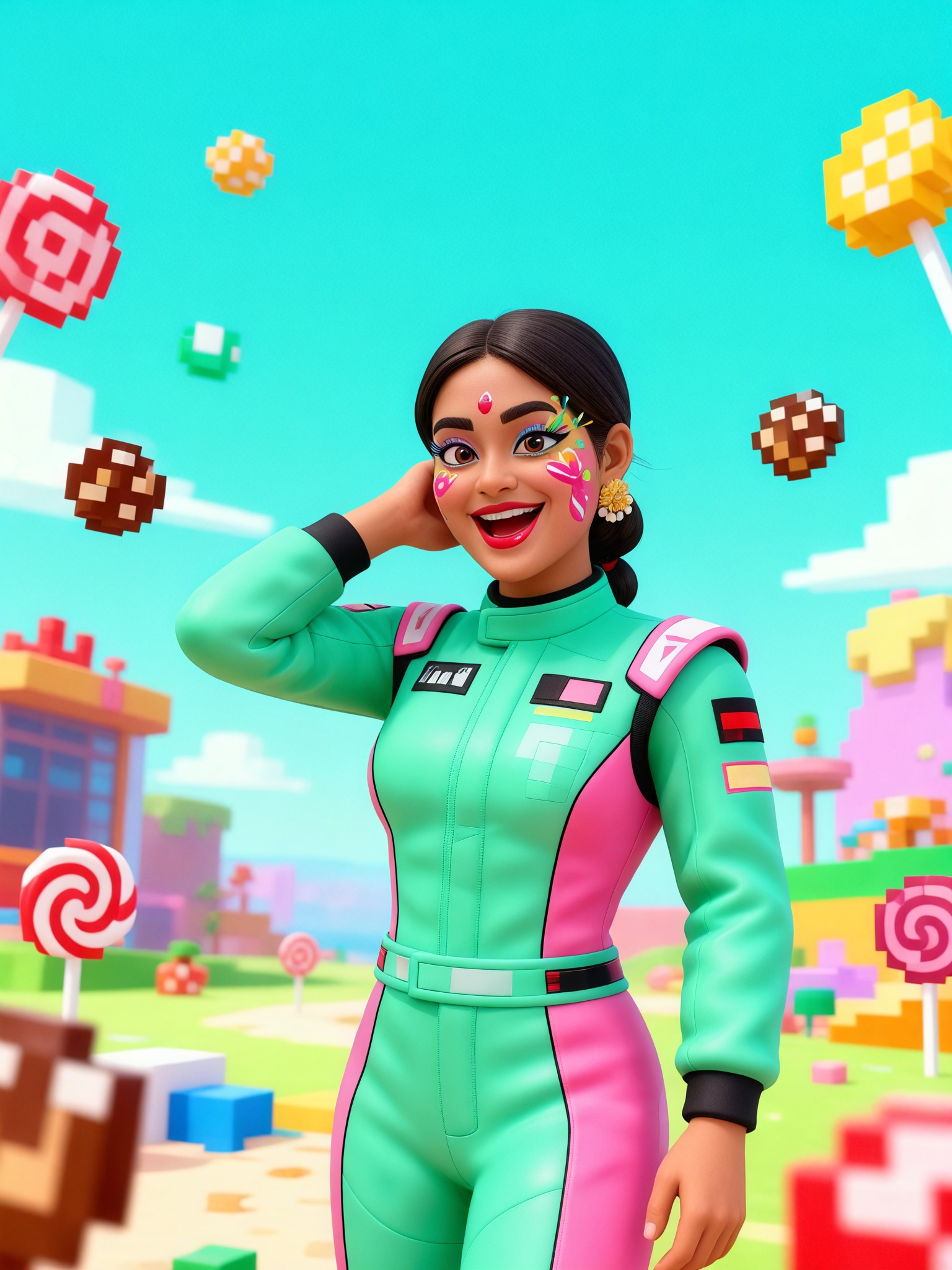 Sugar Game Racer image