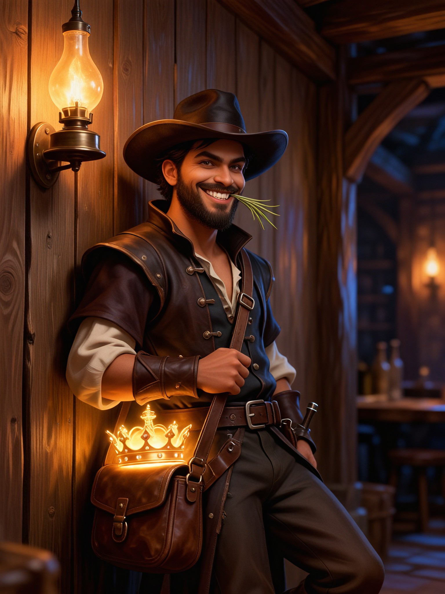 Rogue Thief Crown image