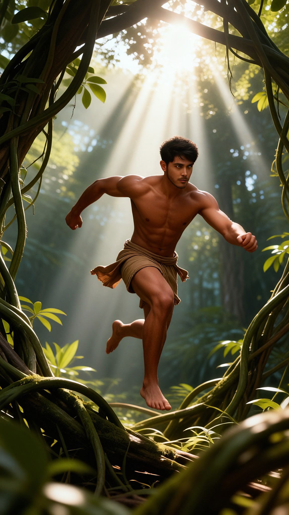 Jungle Vine Hero image