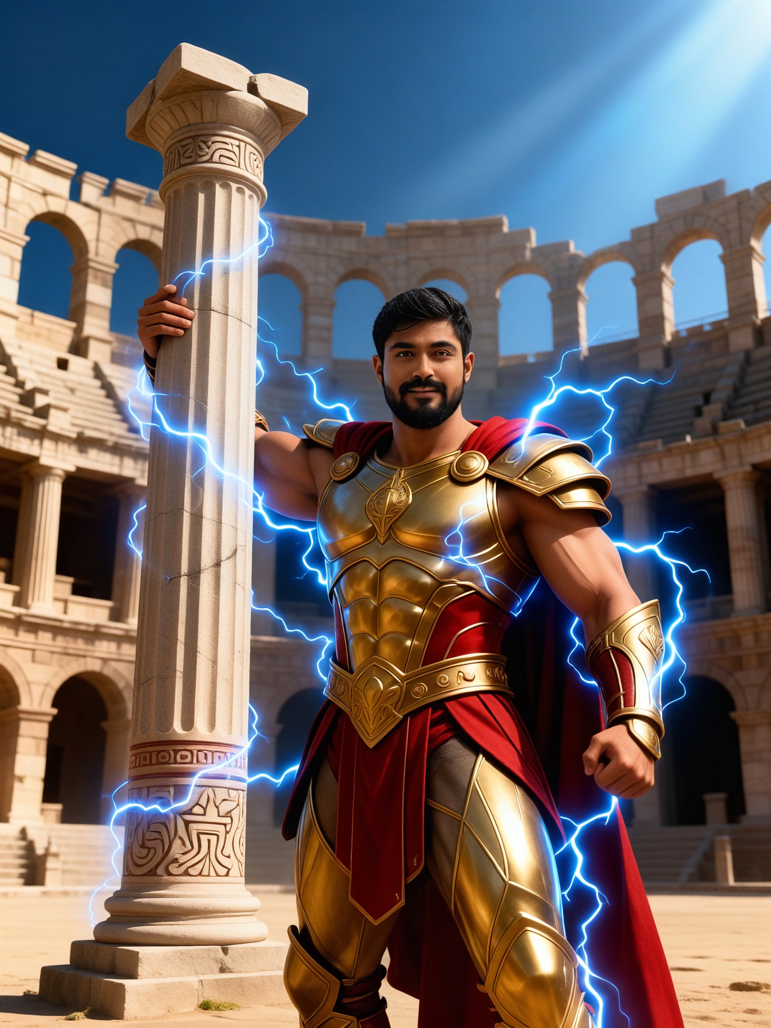 Demigod Lightning image