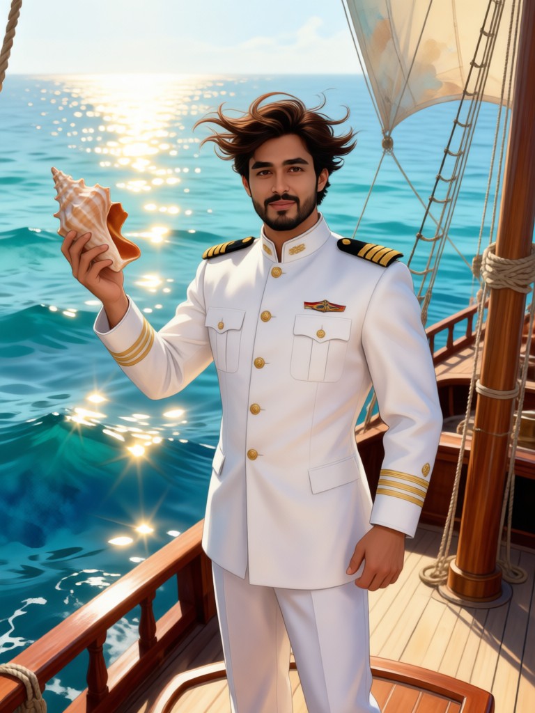 Royal Sailing Prince image