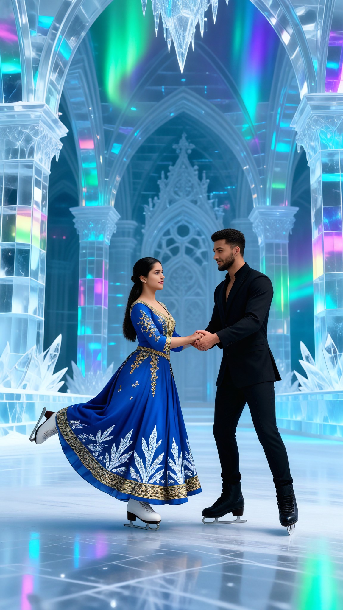 Ice Palace Skating image