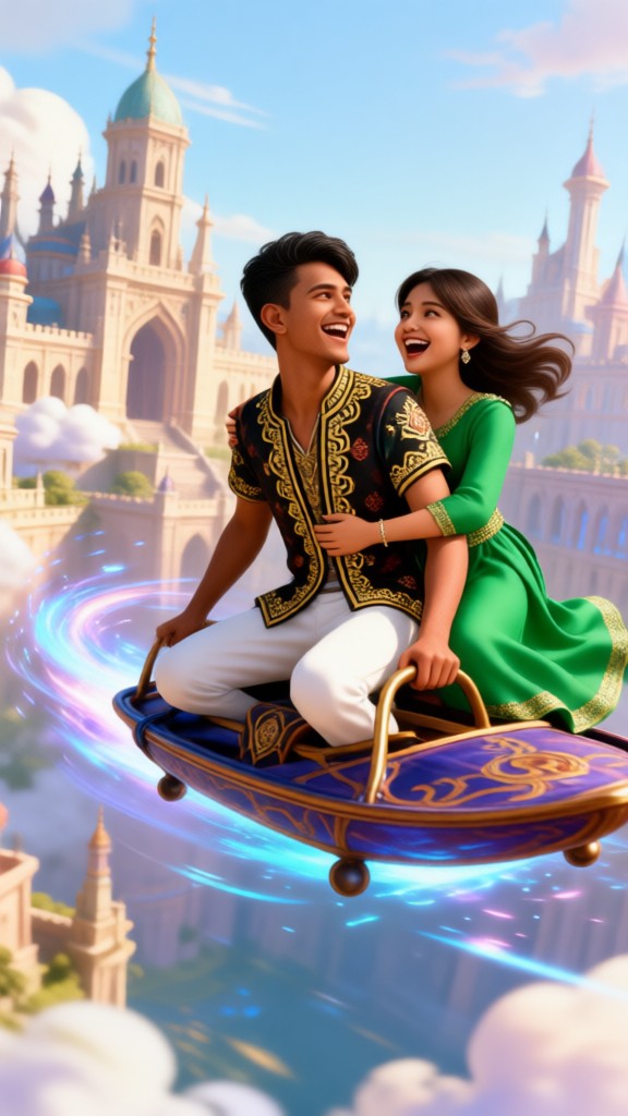 Magic Carpet Stars image