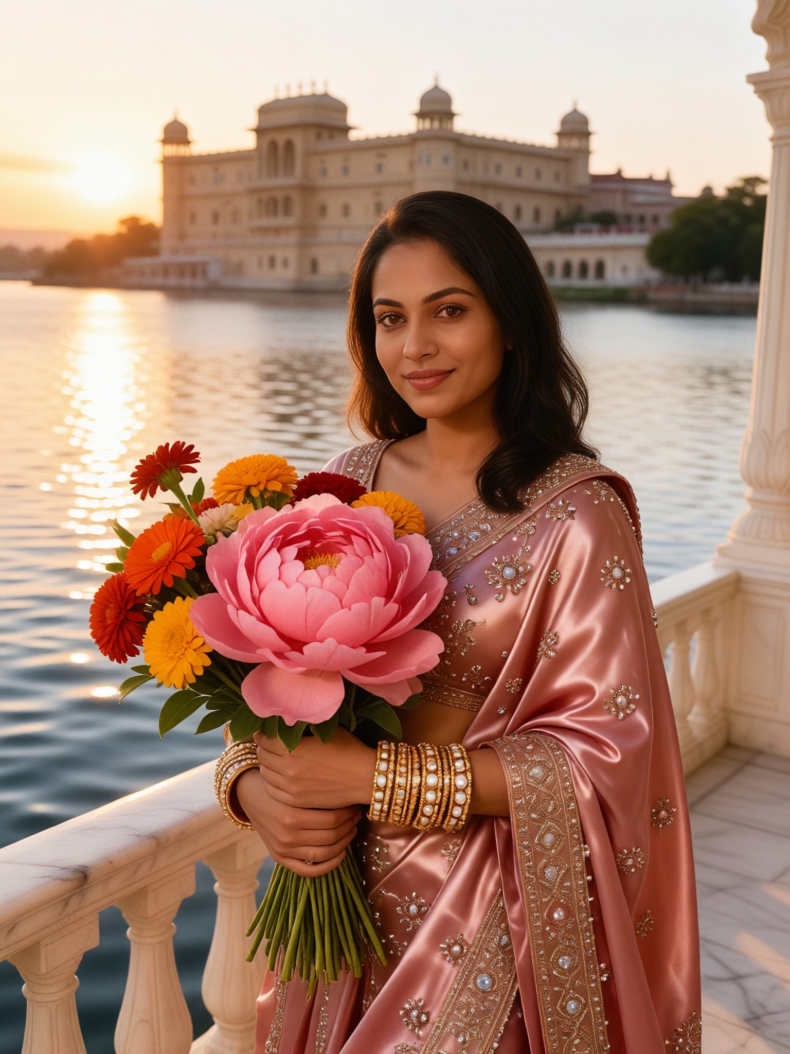 Palace Balcony Blooms image