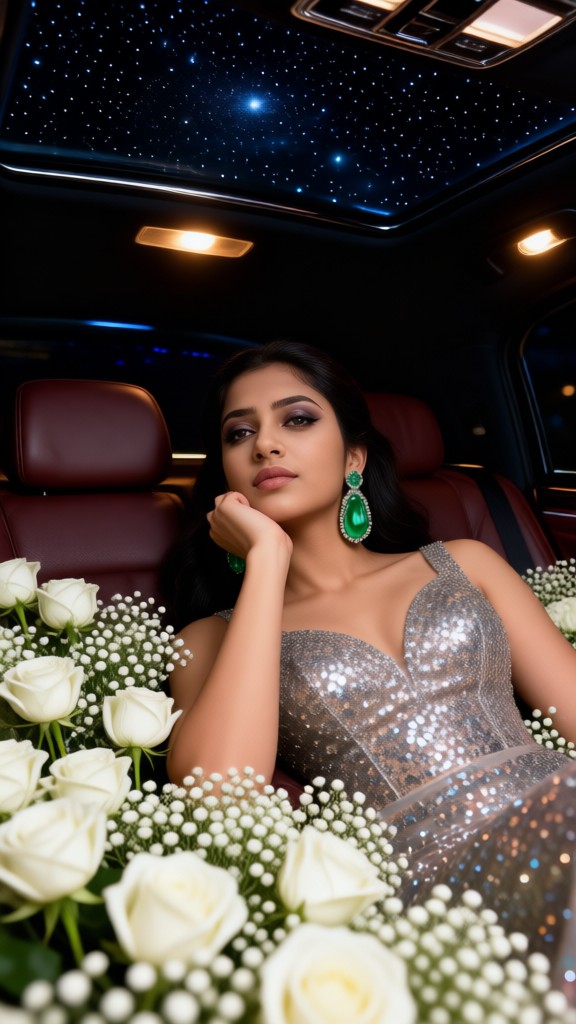 Rolls Royce Rose Dream image