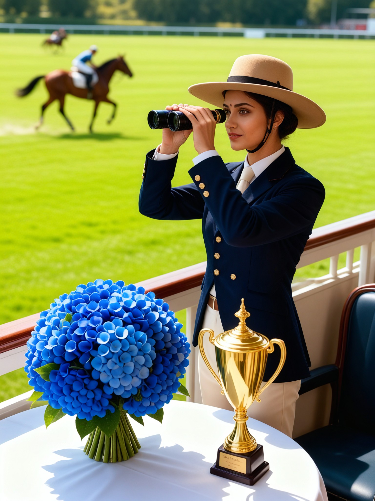 Polo VIP Hydrangeas image