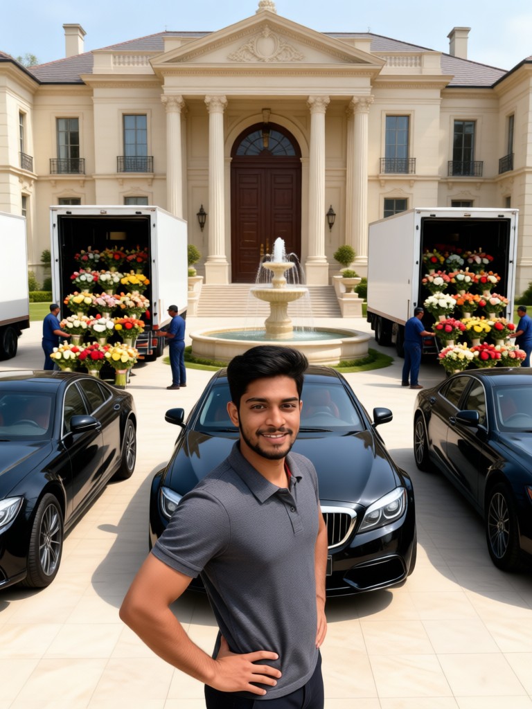 Estate Floral Delivery image