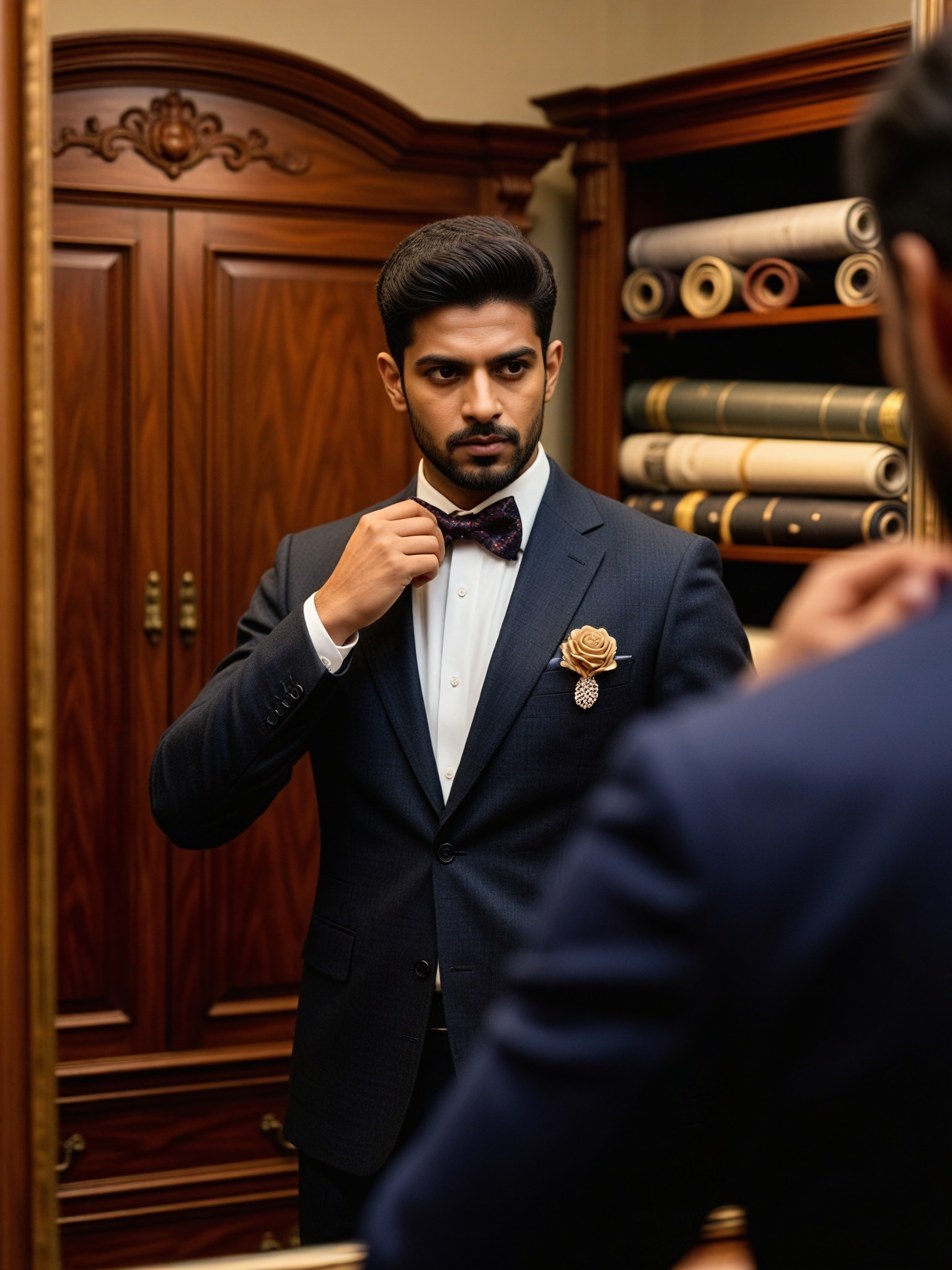 Tailor Gold Rose image