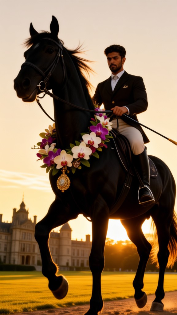 皇家马兰花 image