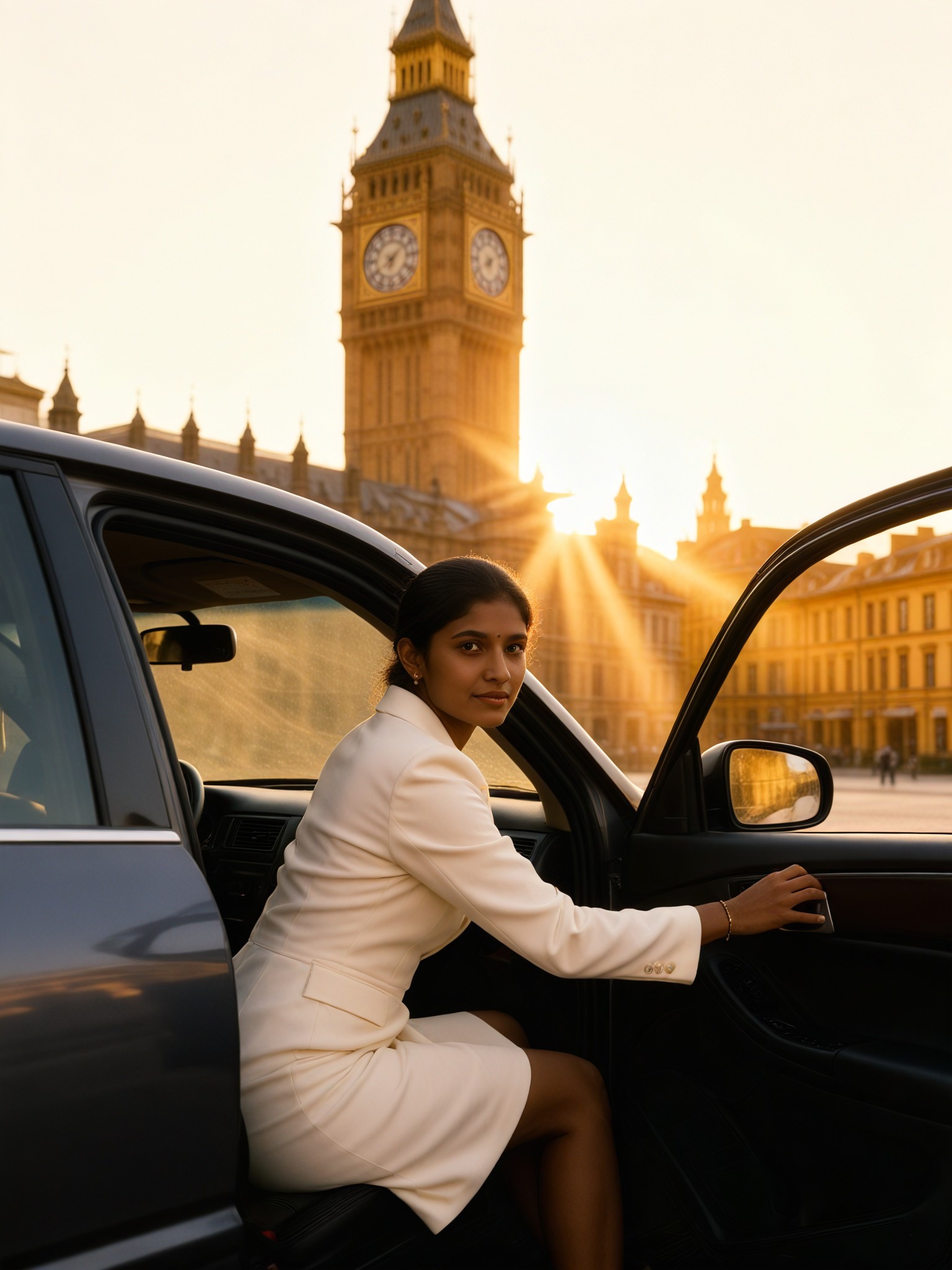 Golden Style Old District image