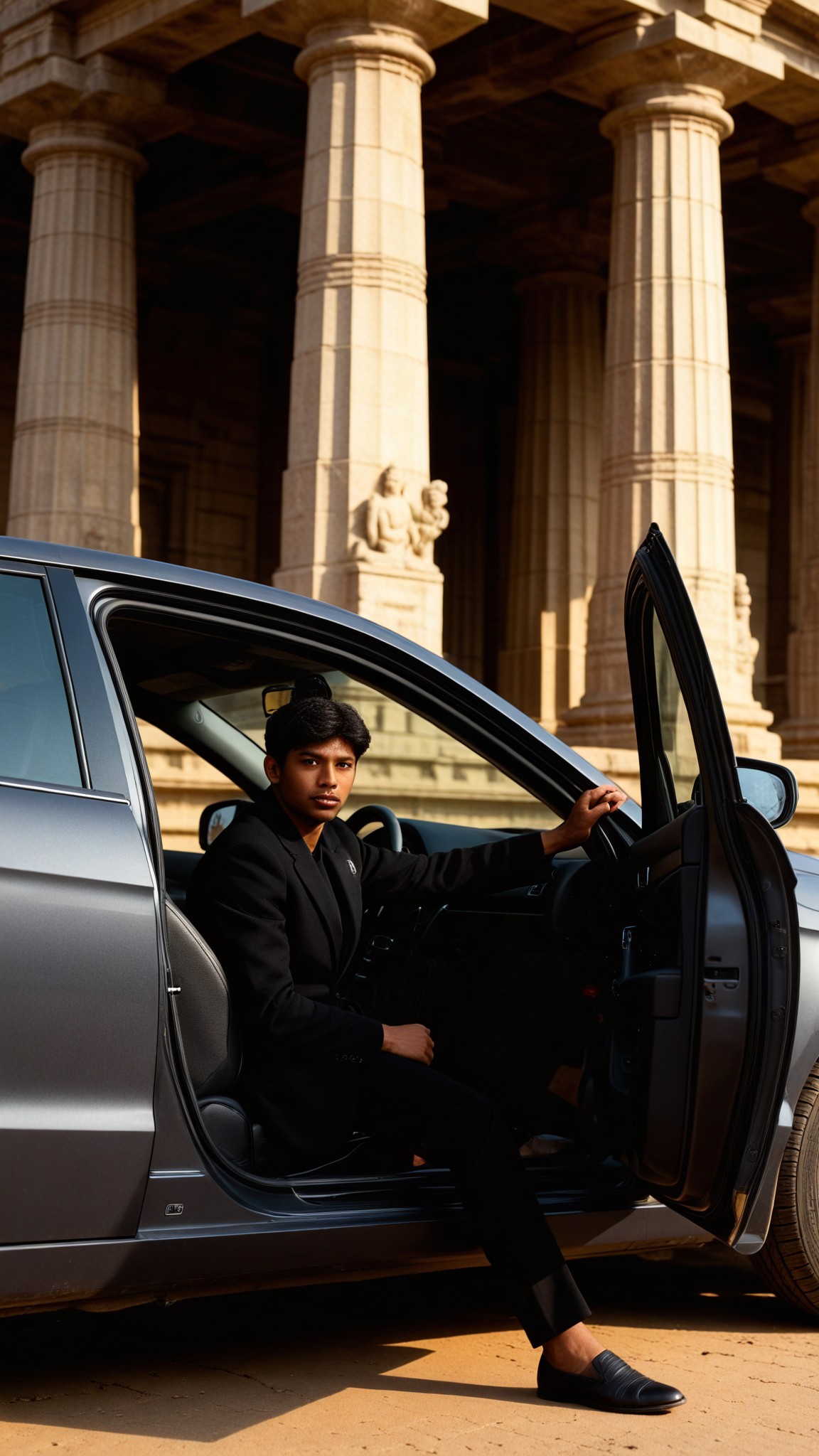 Formal Style Sacred Temple image