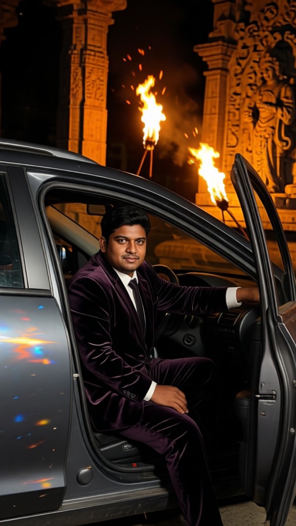 Fire Style Ancient Shrine image