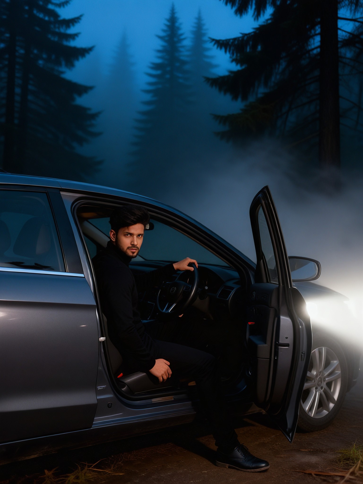 Stealth Style Dark Forest image