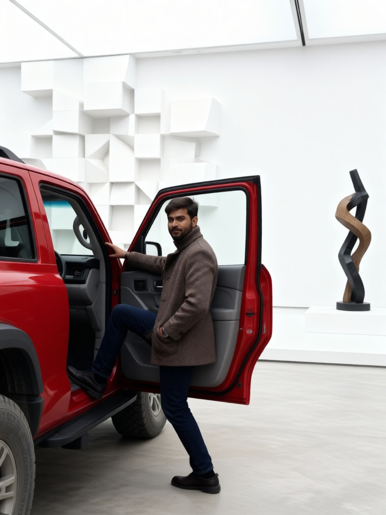 Studio Style Industrial Loft image