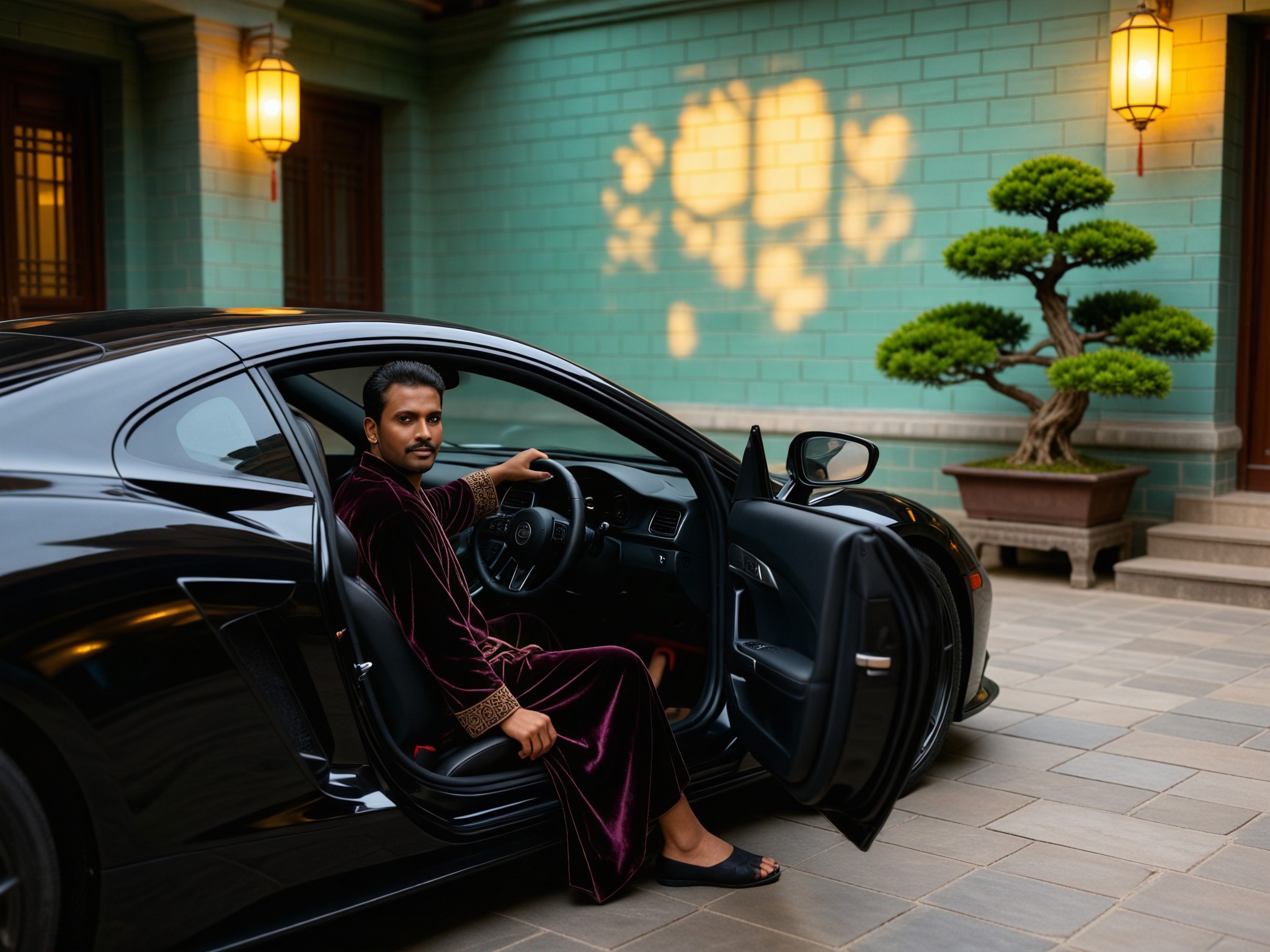 Zen Style Heritage Manor image