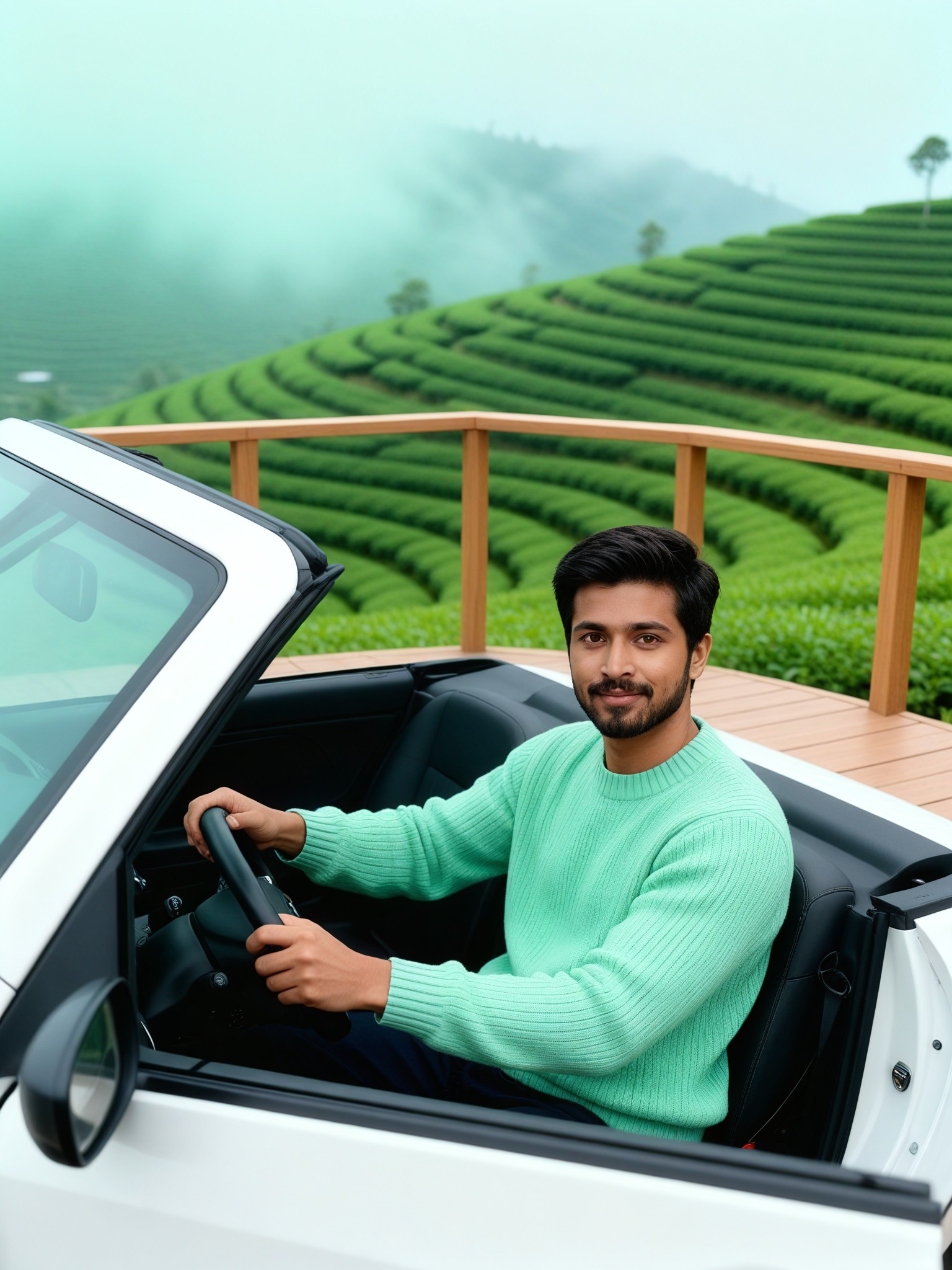 Fresh Style Hillside Tea image