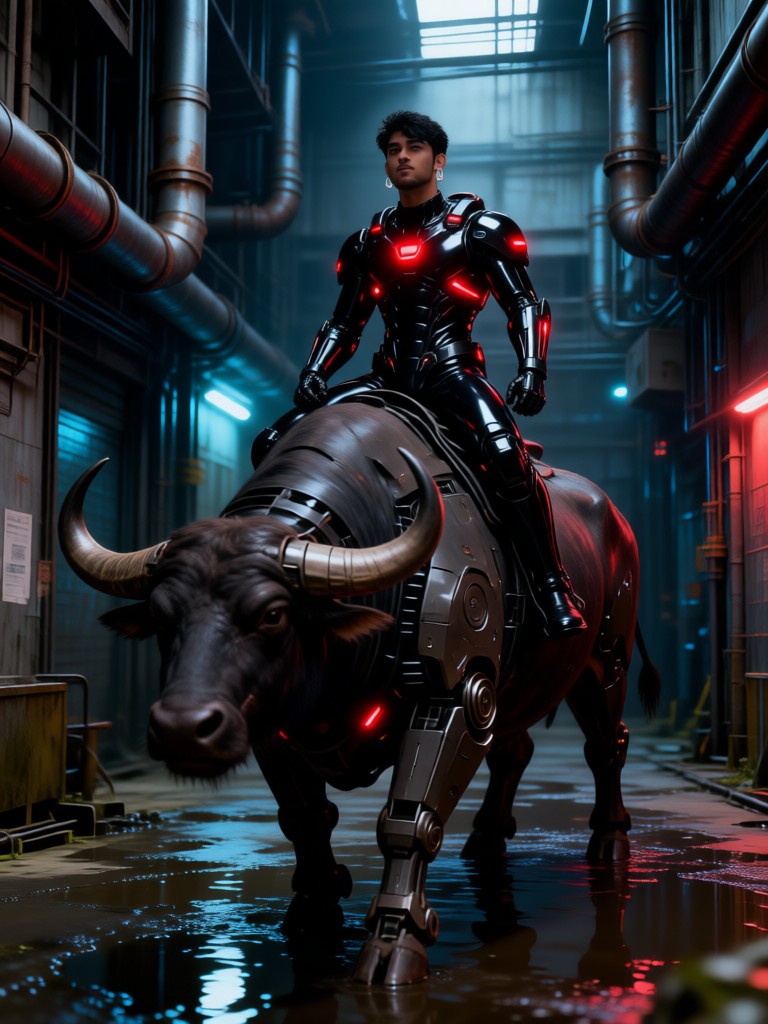 Cyber Spider Assassin image