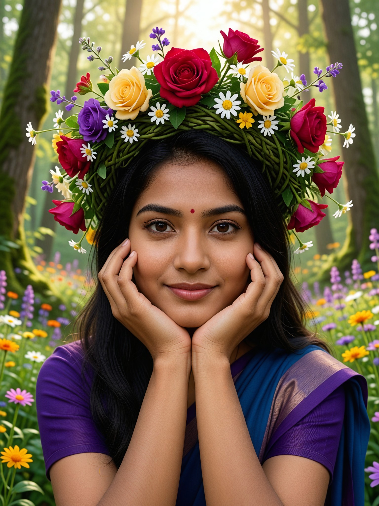 Flower Crown image