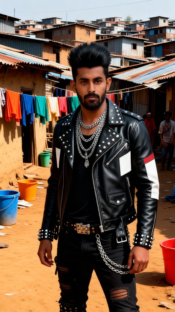 Transform into Dark Punk-v2 image