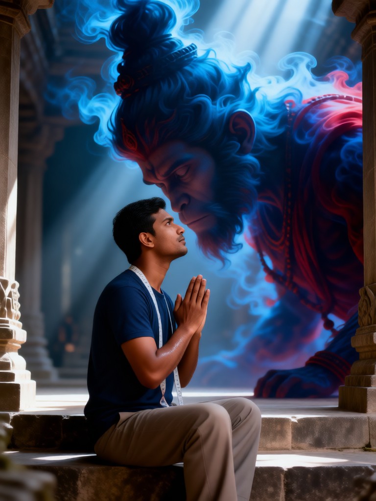 Hanuman Festival-10 image