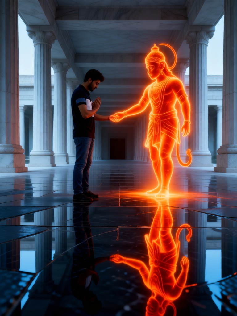 Hanuman Festival-11 image