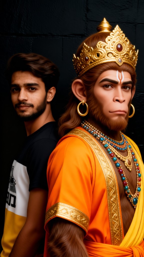 Hanuman: The Guardian Within-p image