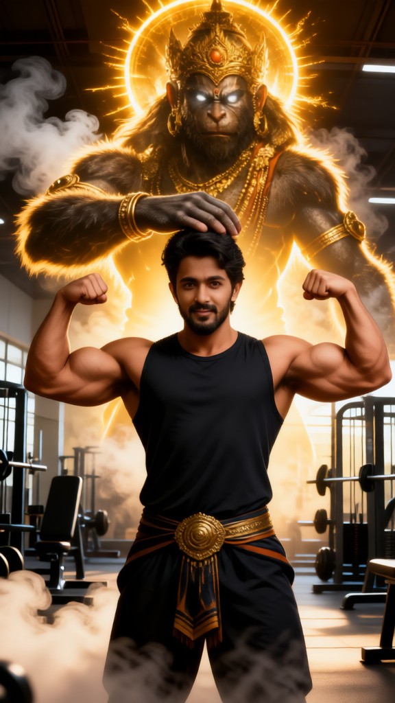 God gives you strength image